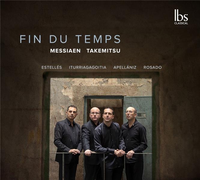 Fin du temps - Front Cover