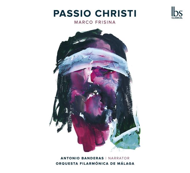 Passio Christi - Front Cover