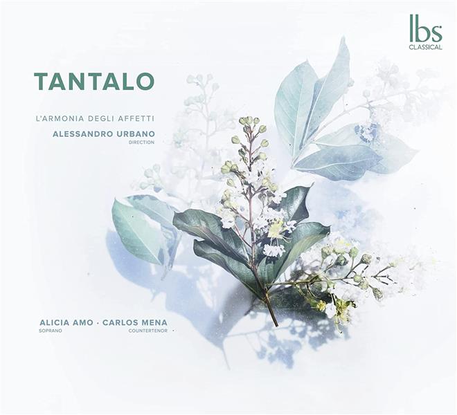 Tantalo Bel Canto Baroque - Front Cover