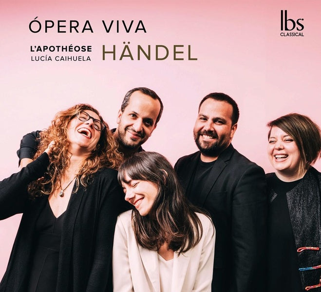 Opera Viva - Front Cover