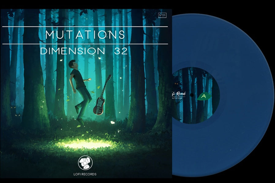 Mutations - Front Cover
