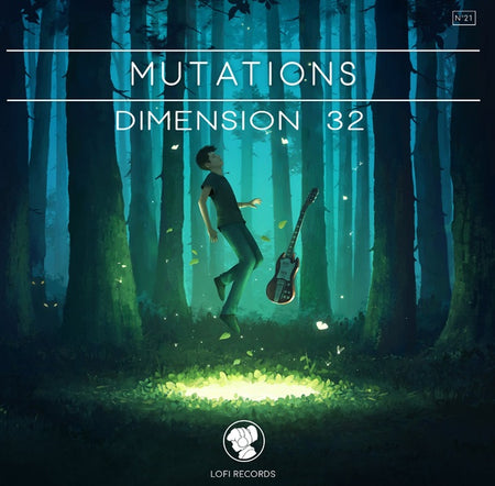 Mutations - Front Cover