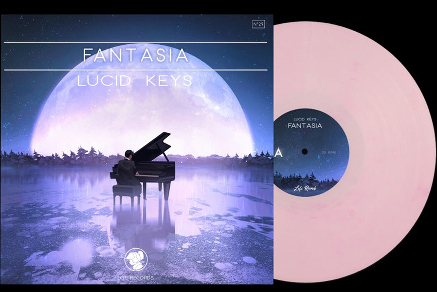 Fantasia - Front Cover