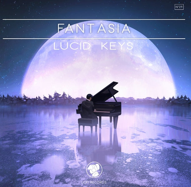 Fantasia - Front Cover