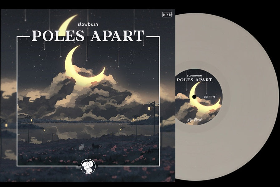 Poles Apart - Front Cover