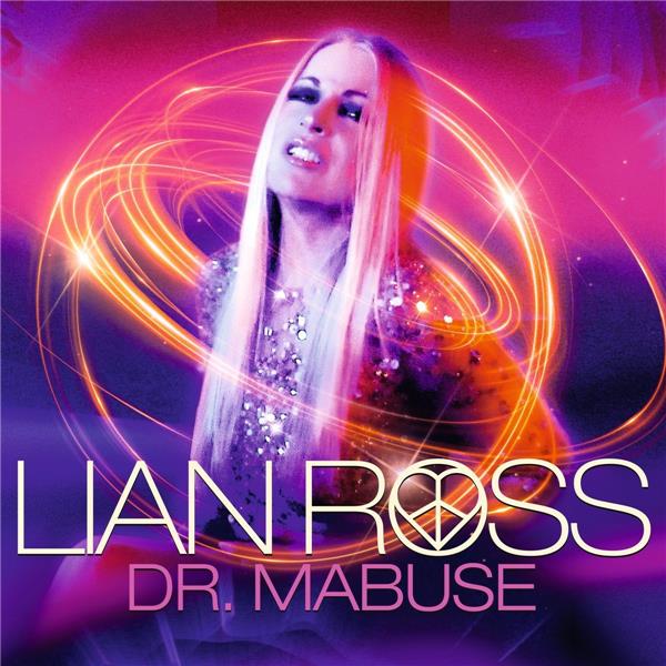 Dr. Mabuse - Front Cover