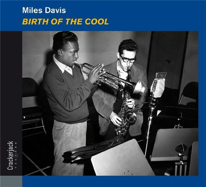 Birth of the cool - Front Cover