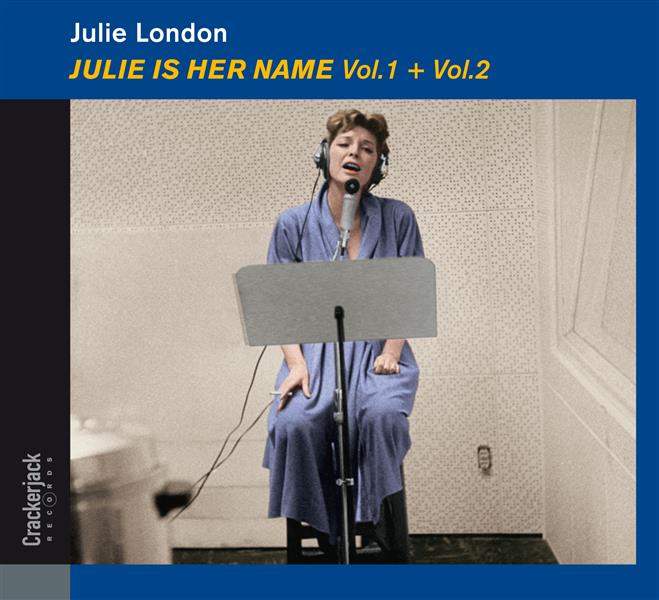Julie is her name Volumes 1 et 2 - Front Cover