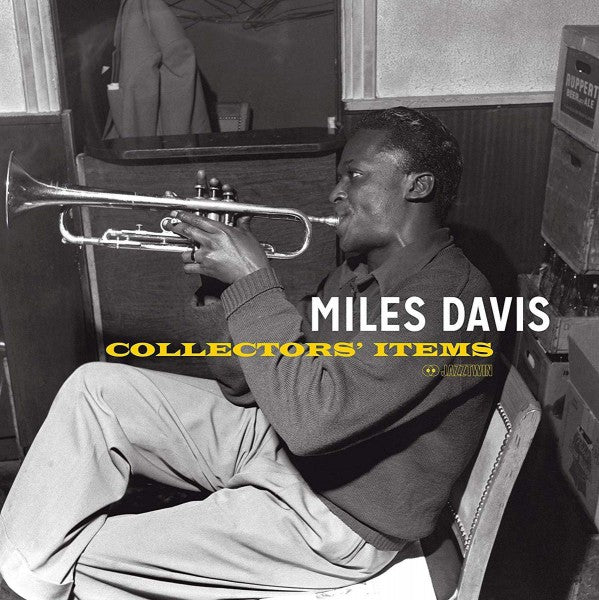 Collector's Items + 1 Bonus Track - Front Cover