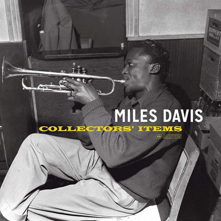 Collector's Items + 1 Bonus Track - Front Cover