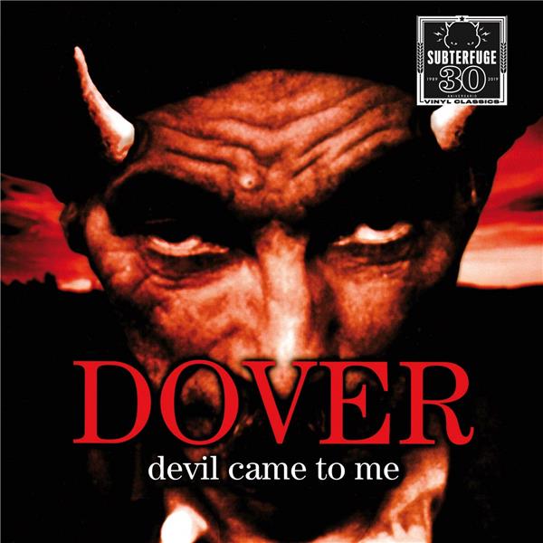 Devil came to me - Front Cover