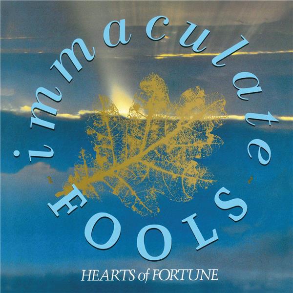 Hearts of fortune - Front Cover
