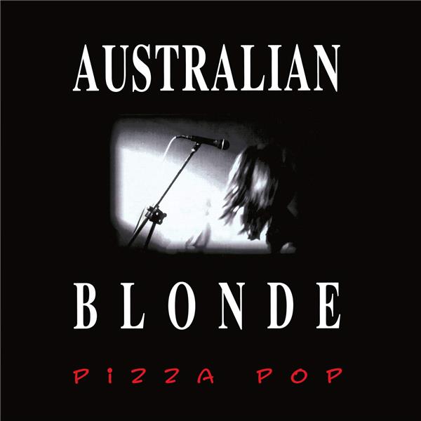 Pizza pop - Front Cover