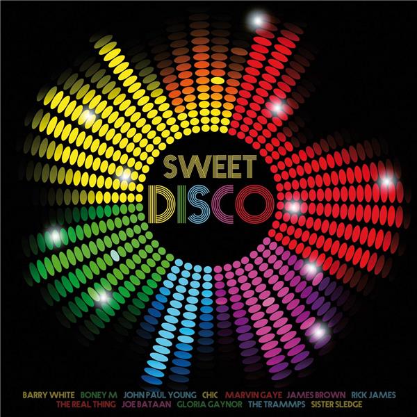 Sweet disco - Front Cover