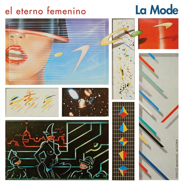 El eterno femenino - Front Cover