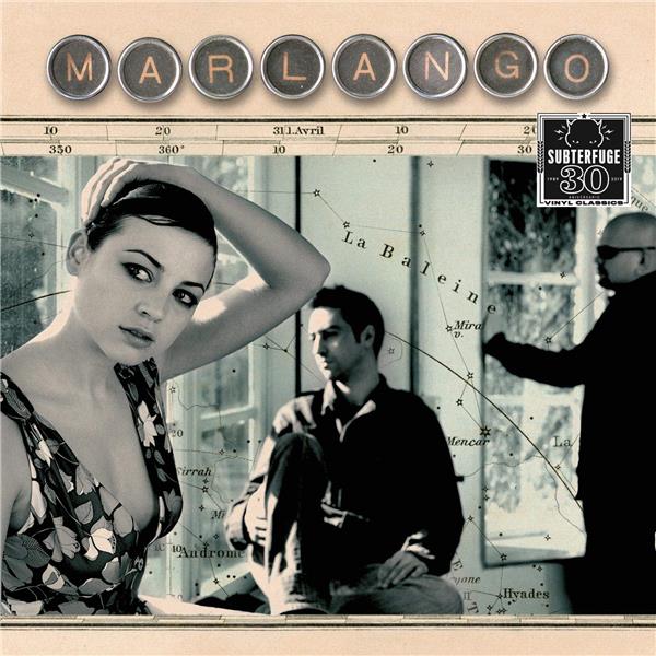 Marlango - Front Cover