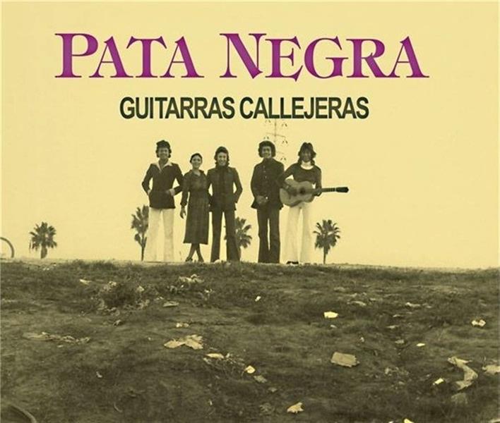 Guitarras callejeras - Front Cover