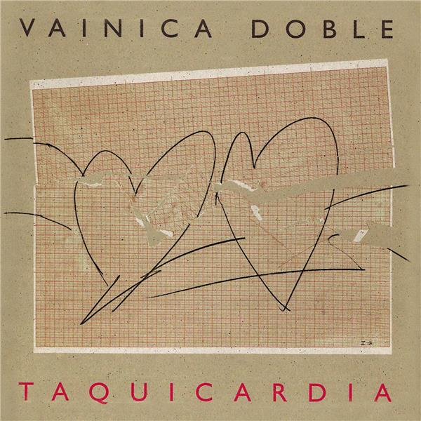 Taquicardia - Front Cover