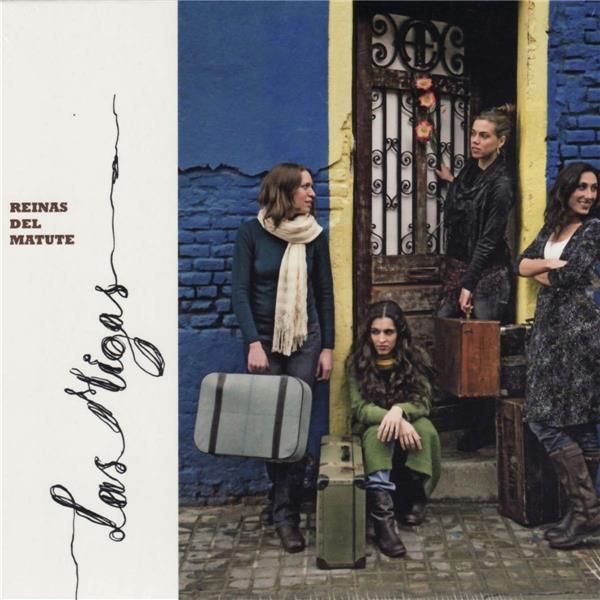Reinas del matute - Front Cover
