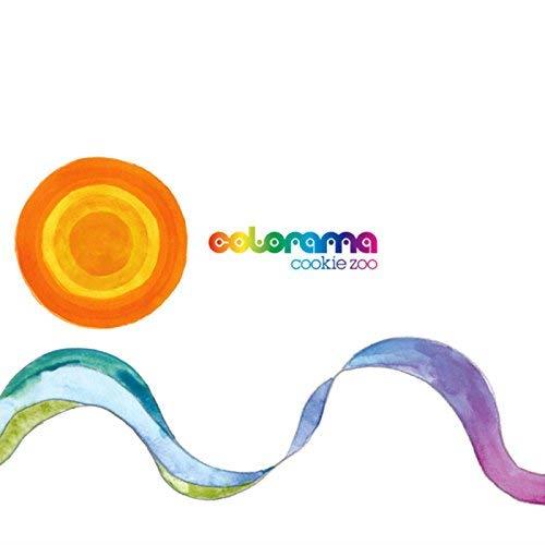 Cookie Zoo - Front Cover