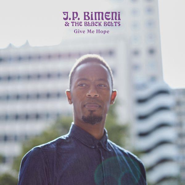 Give Me Hope - Front Cover