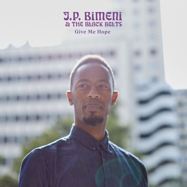 Give Me Hope - Front Cover