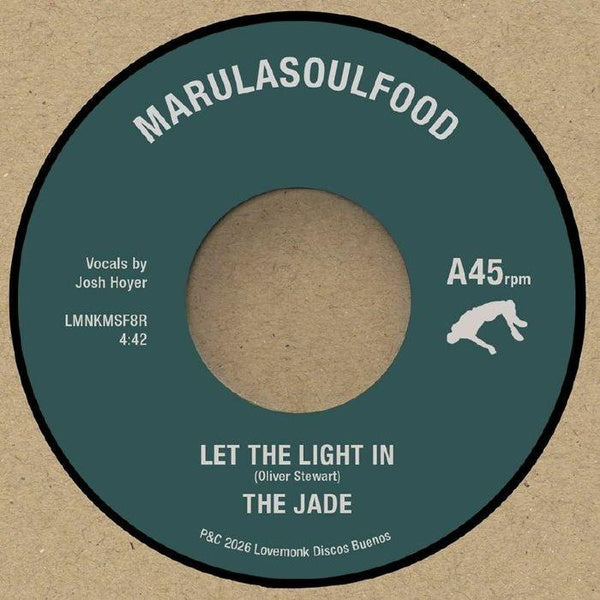 Let The Light In - At The Queensboro - Vinyle - Front Cover