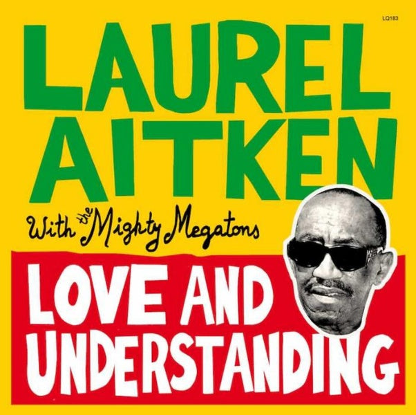 Love, Understanding - Vinyle - Front Cover