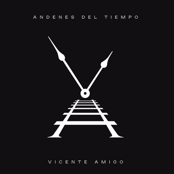 Andenes Del Tiempo - Front Cover