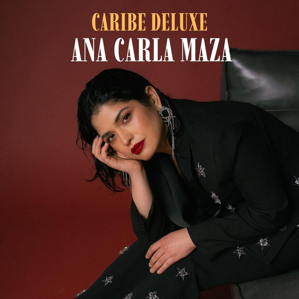 Caribe Deluxe - Front Cover