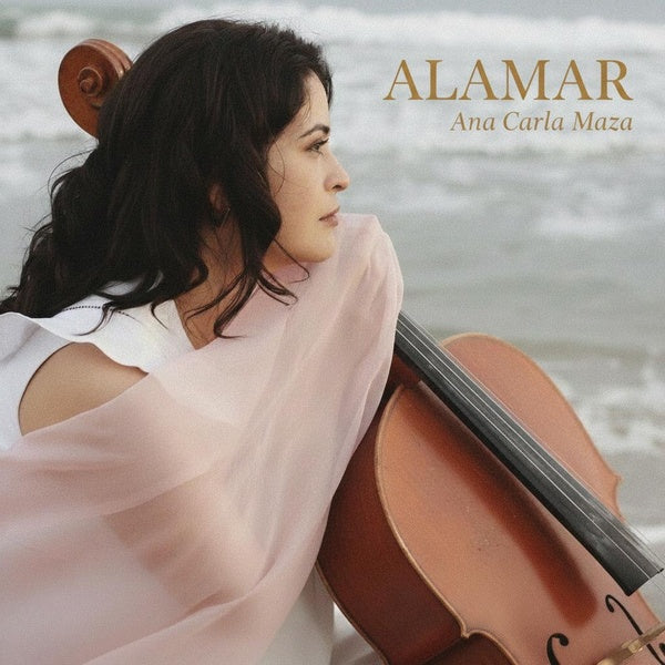Alamar - Front Cover