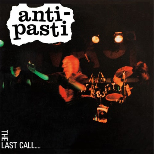 The Last Call... - Front Cover