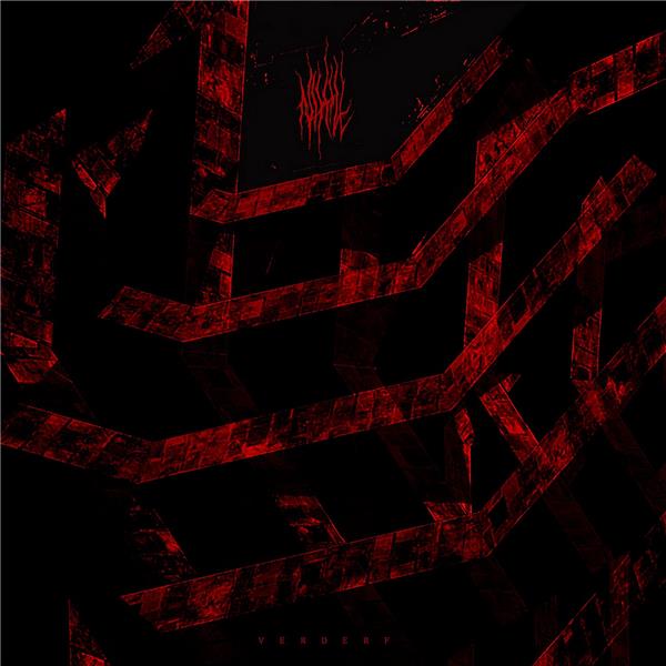 Verderf - Front Cover