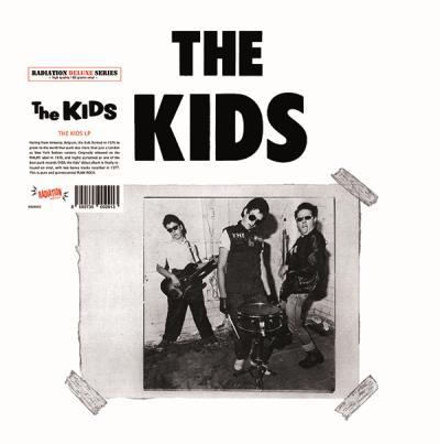 The Kids - Front Cover