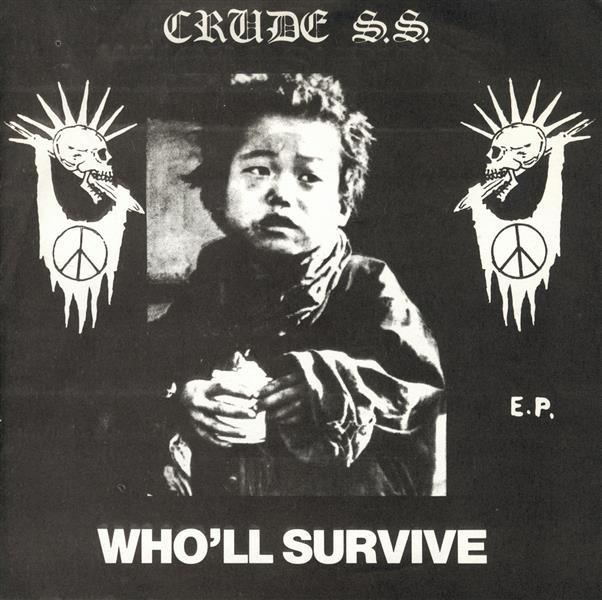Who’ll Survive - Front Cover
