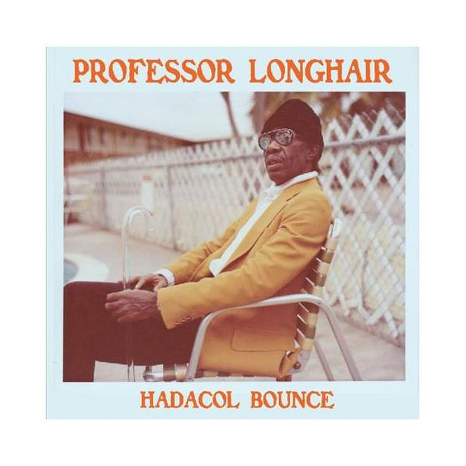 HADACOL BOUNCE (vinyl) - Front Cover