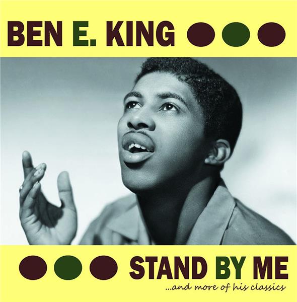 STAND BY ME...and more of his classics (vinyl) - Front Cover