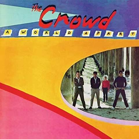 A World Apart/180g - Front Cover