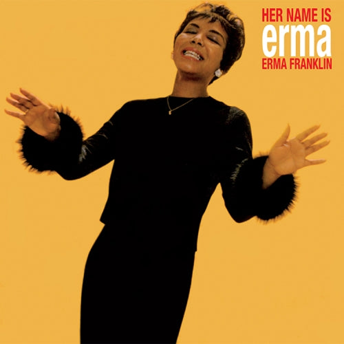 Her Name is Erma - Front Cover