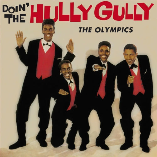 Doin’ the Hully Gully - Front Cover