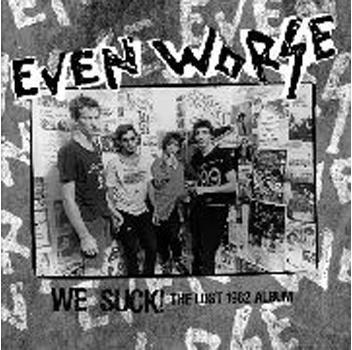 Lost Album/180g - Front Cover