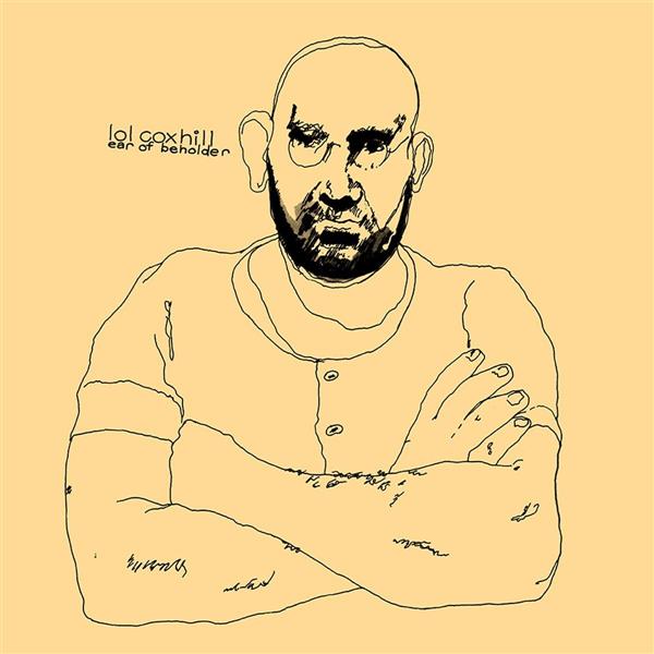 Ear Of Beholder/180g - Front Cover