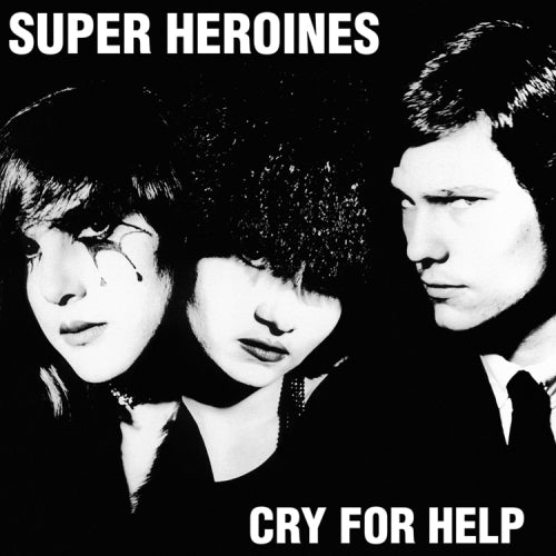 Cry for Help - Front Cover