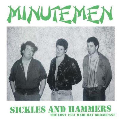 Sickles and Hammers: The Lost 1981 Mabuhay Broadcast - Front Cover