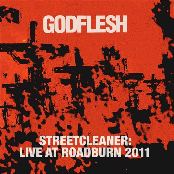 Live At Roadburn 2011 - Front Cover