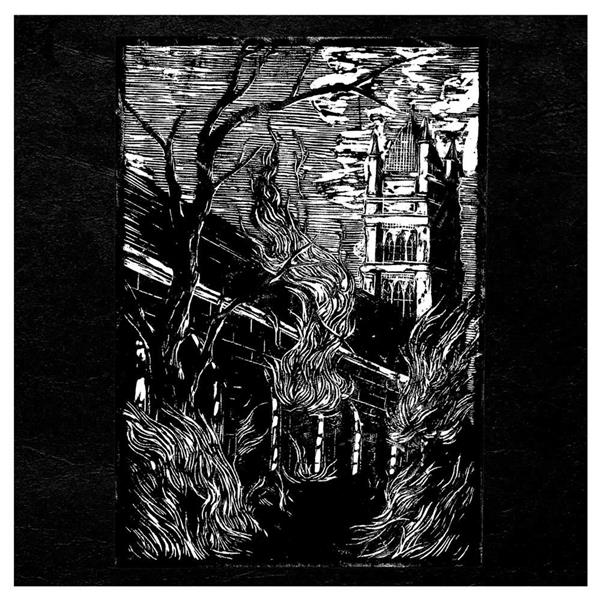 Live At Roadburn 2017 - Front Cover