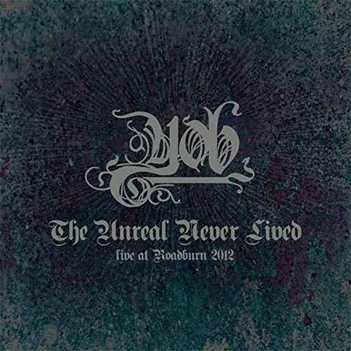 Live At Roadburn 2012 - Front Cover