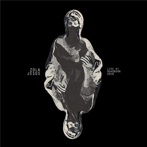 Live At Roadburn 2018 - Front Cover