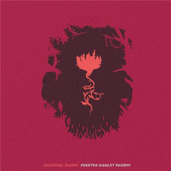 Forever Scarlet Passion - Front Cover