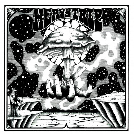 Heavy Trip - Front Cover